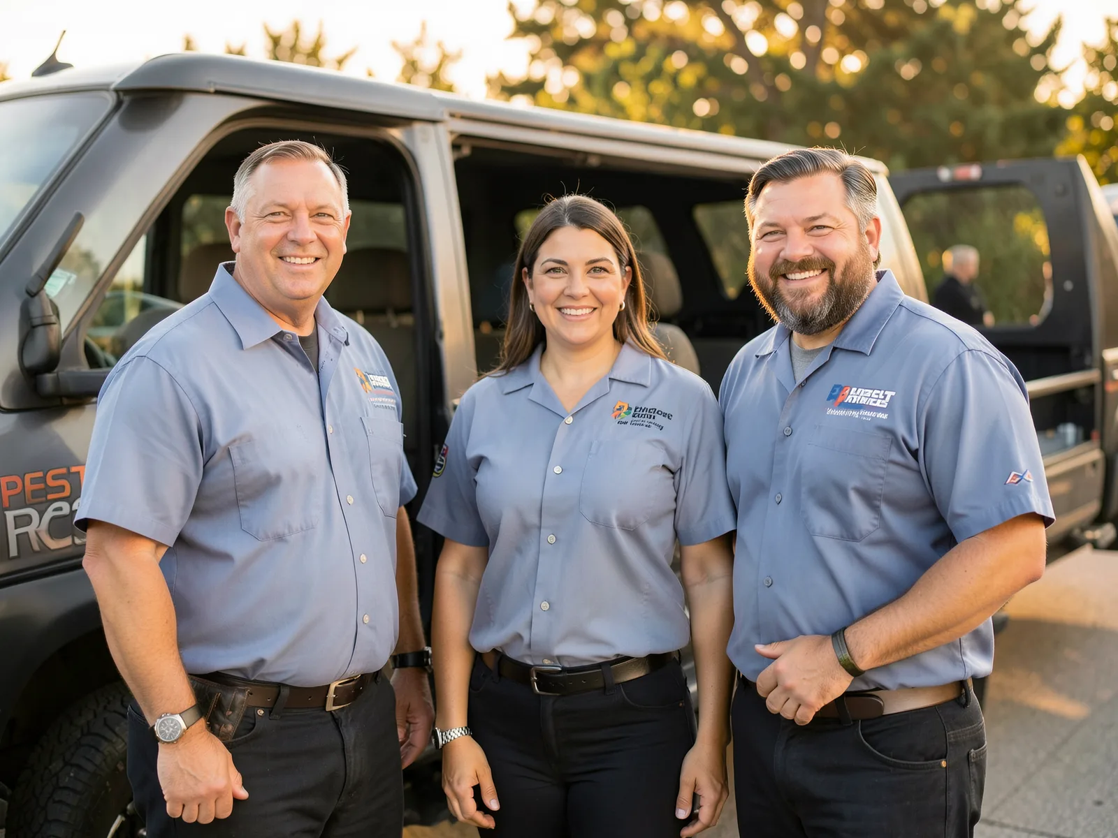 Pest Control company in Odessa, WA