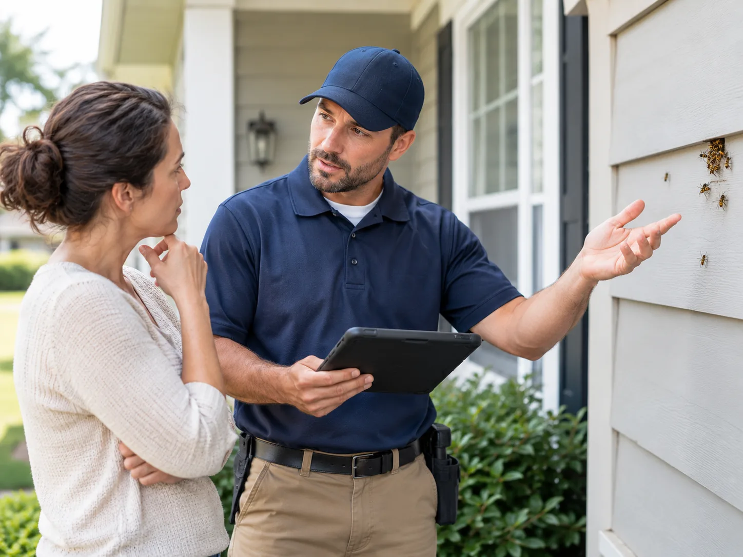 Pest Control Odessa, WA FAQs