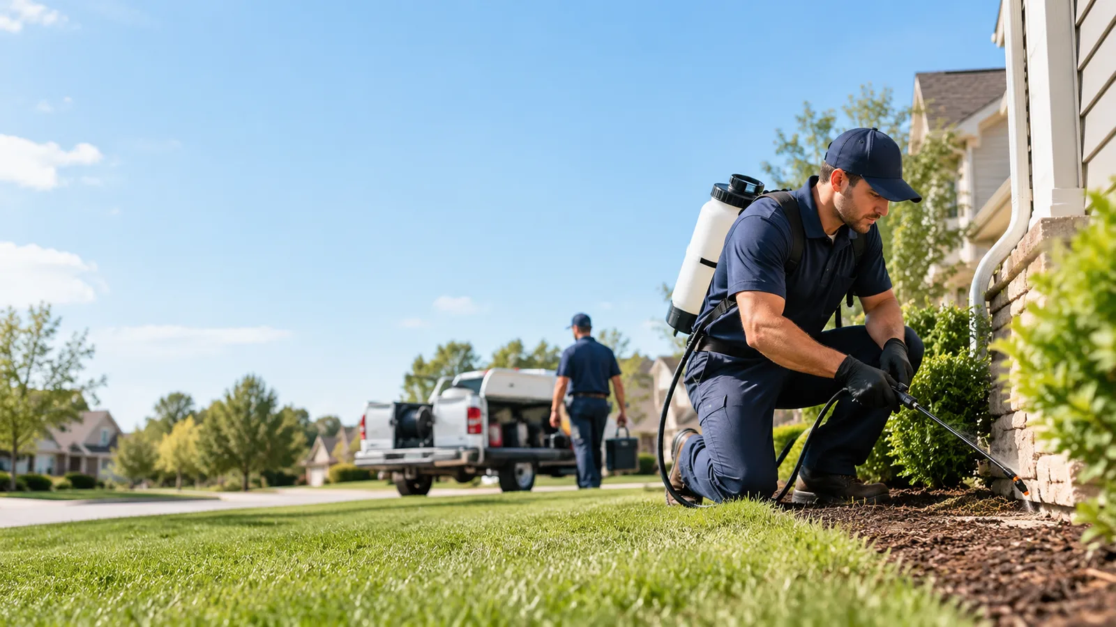 Pest Control in Odessa, WA near me